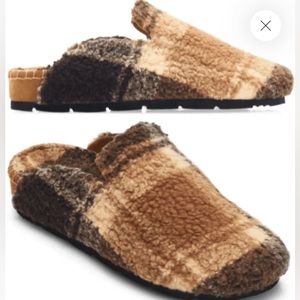 Free People Damon cozy mules